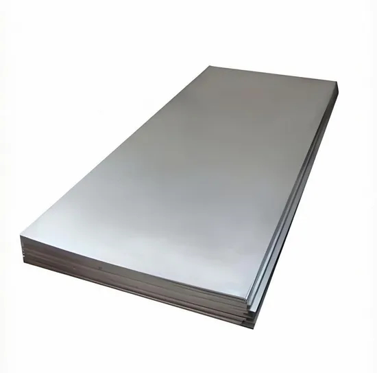 Inconel 718 High-Temperature Plate/Sheet for Boiler, Hydraulic, and Automotive Applications