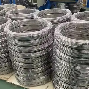 Food/Beverage/Dairy Products Machinery Industry Highly Corrosion - Resistant Hastelloy C-276 Tube