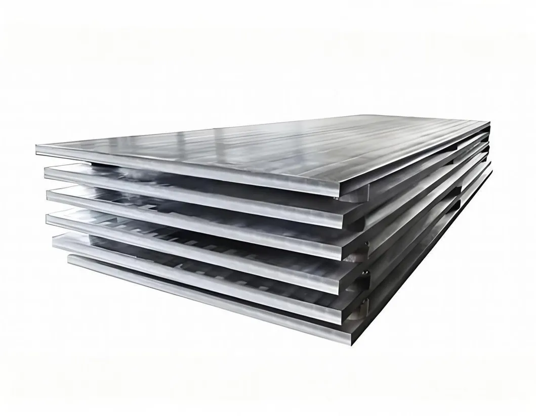 Inconel 600 Plate/Sheet - Construction &amp; Decoration Alloy, Factory Price