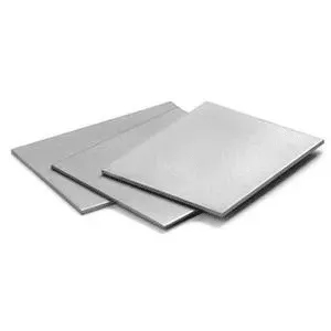 DIN JIS Zhongxing Shipping Package ASTM B409 Incoloy 800 Steel Plate