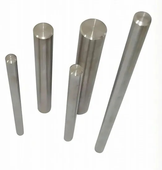 Food/Beverage/Dairy Products Machinery Industry High-Temperature Resistant Hastelloy C276 Bar
