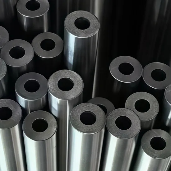 Customized Incoloy825 Seamless Tube High Pressure Seamless Carbon Pipeline Steel Pipe Tube