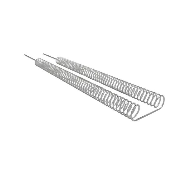 Hot Sale Alloy Steel Polished Stainless Tube Capillary Thermal-Stable Coil Pipe Inconel 600
