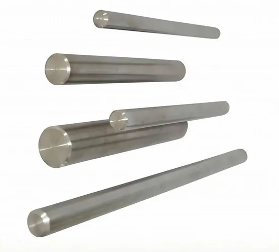 GB JIS Steel Bar Hot Rolled Round Rod Inconel 718