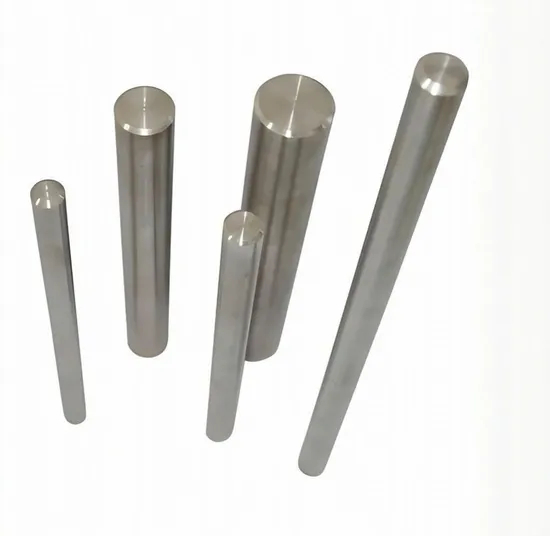 Hot Sale Steel Bar AISI Round Copper High-Strength Alloy Rod Inconel 718