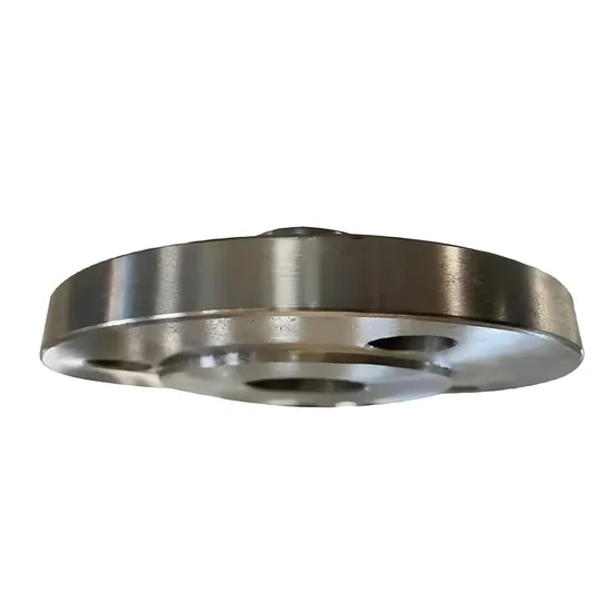 Polished Pipeline Transport Stainless Steel Precision High-Performance Hastelloy C-276 Flanges Hot Sale