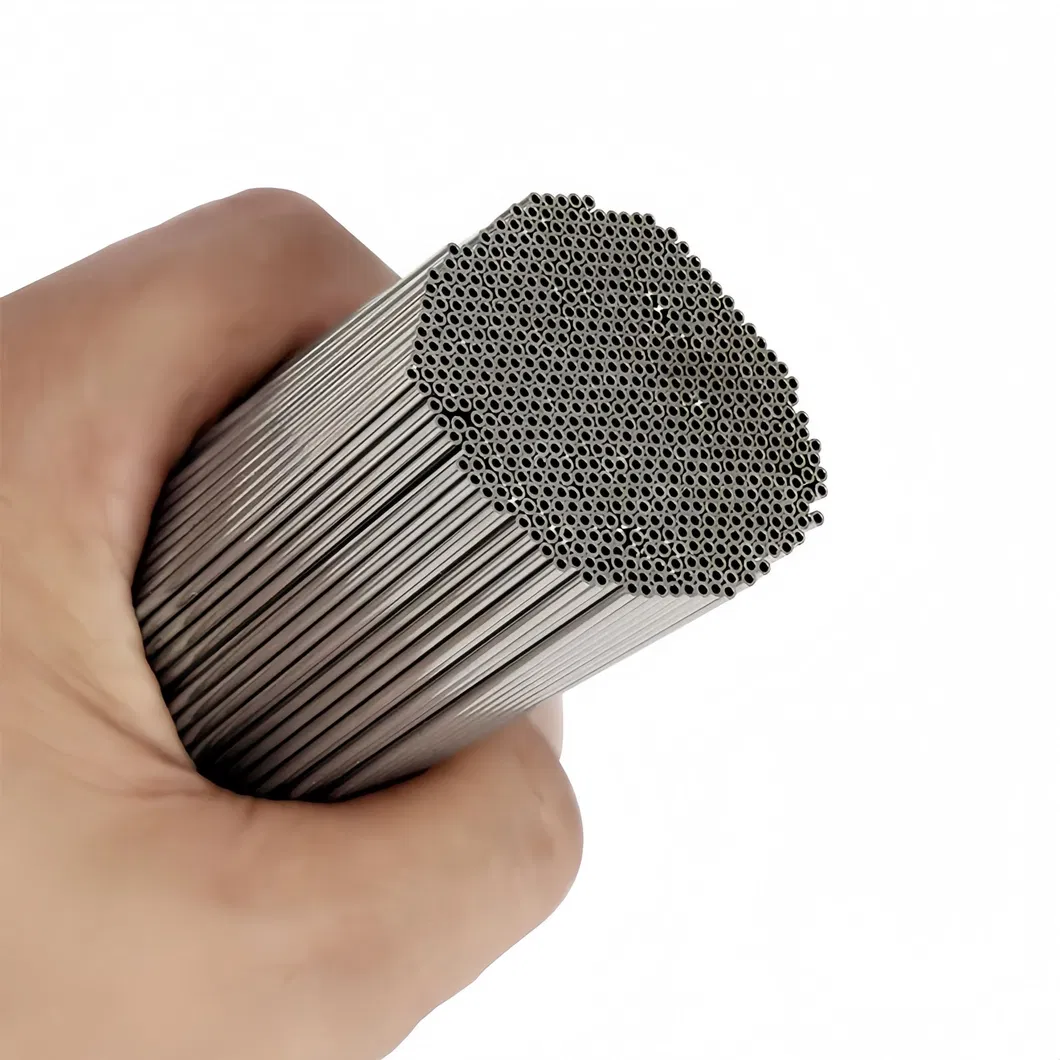 High-Performance Inconel 690 Alloy Steel Tube for Boiler Pipe Applications.