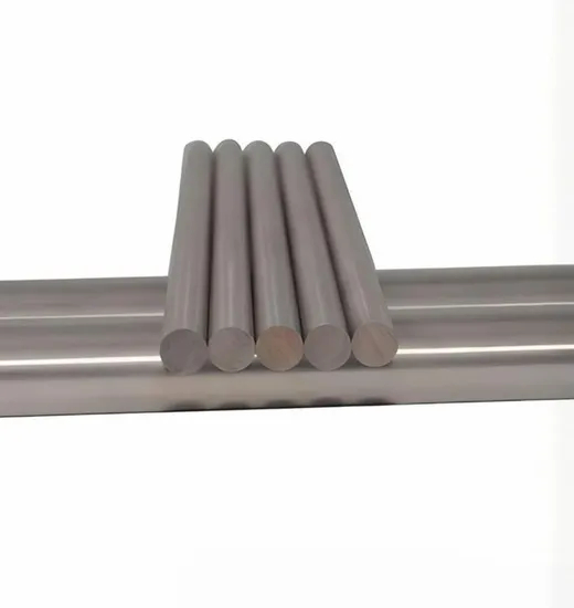 GB JIS Steel Bar Hot Rolled Round Rod Inconel 690