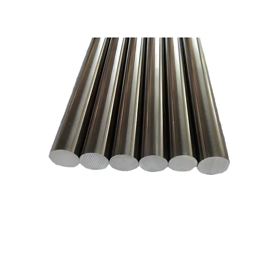 Explore on Made-in-China. com: Hastelloy B2 Steel Bars Reshape The Industrial Pattern with Innovative Craftsmanship.