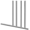 Alloy Steel Polished Zhongxing Shipping Package China Bar Rods Bars
