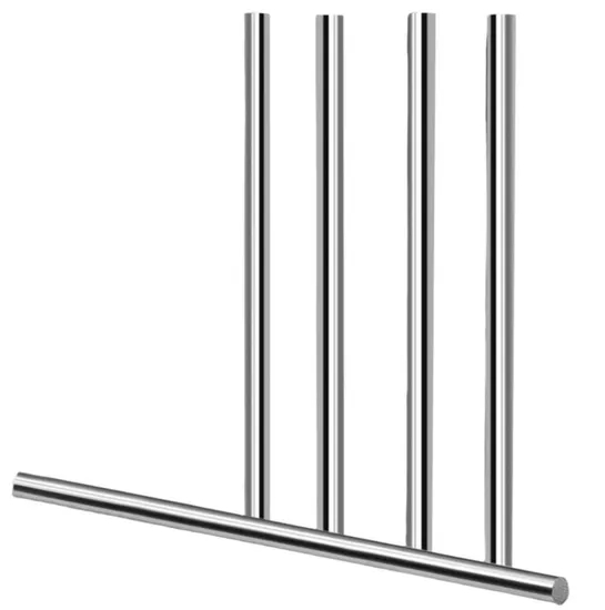 Alloy Steel Polished Zhongxing Shipping Package China Bar Rods Bars