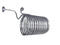 Boiler Hydraulic/Automobile Welded Steel Galvanized Inconel 600 Coil Pipe with Good Service