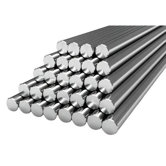 Construction & Decoration Special Purpose Pipe Seawater-Resistant Rods Bars Inconel 625