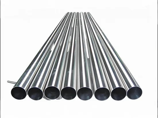 Construction & Decoration Round Steel Pipe Hastelloy C-4 Seamless Tubes