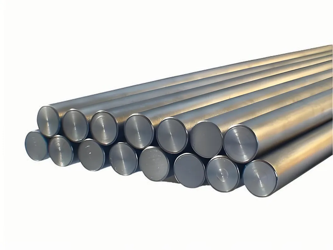 Pipeline Transport Alloy Bar Plugs Stainless Steel High-Temperature Nickel Alloy Monel 400