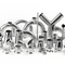 Factory DIN JIS Stainless Steel Pipe Fittings, Tube, Pipe Inconel 625