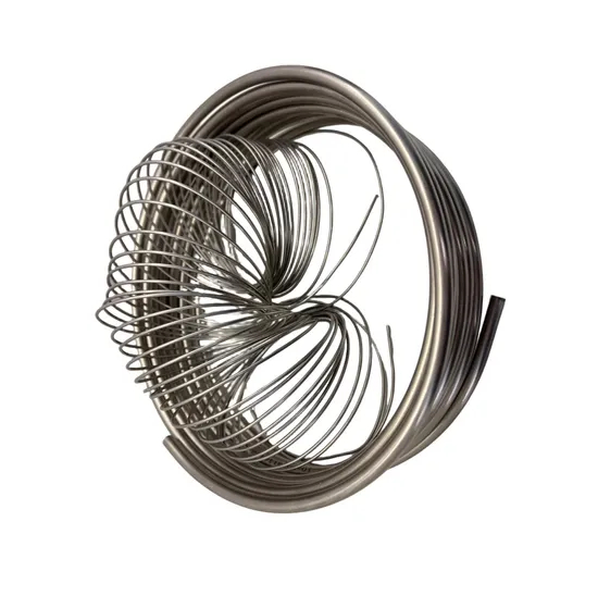 What You Must Know When Purchasing: Inconel 600 Coils Build a Solid Foundation for Your Projects with Their Quality.