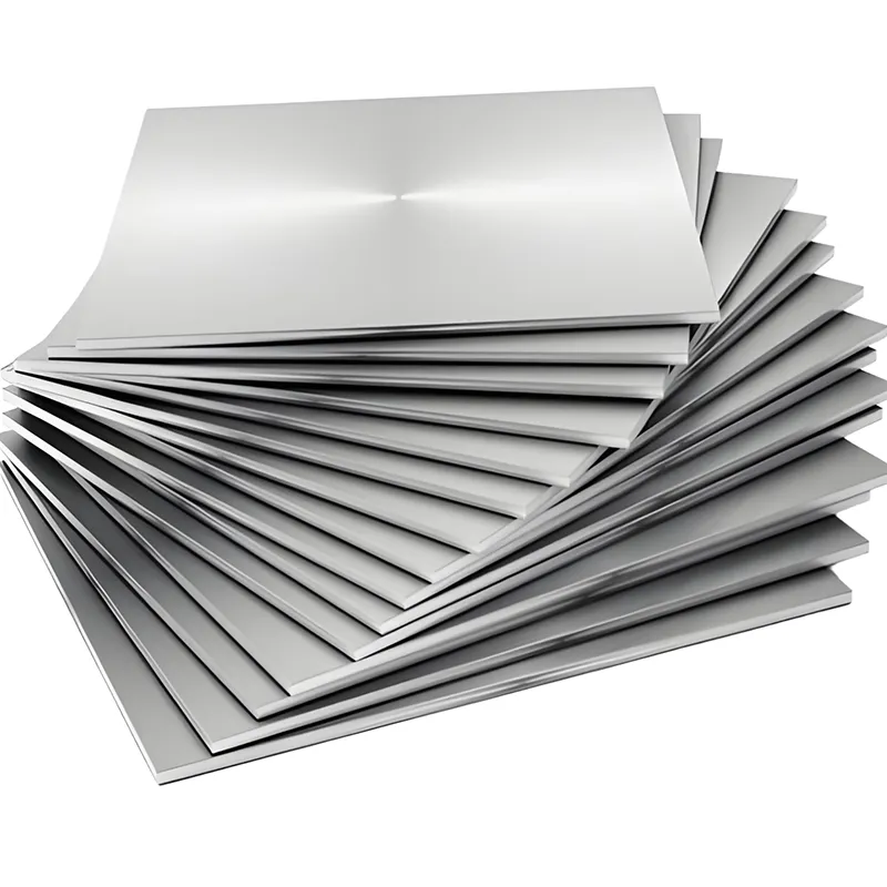 Pipeline Transport Boiler Pipe Hastelloy C-4 High-Temperature Alloy Steel Plates