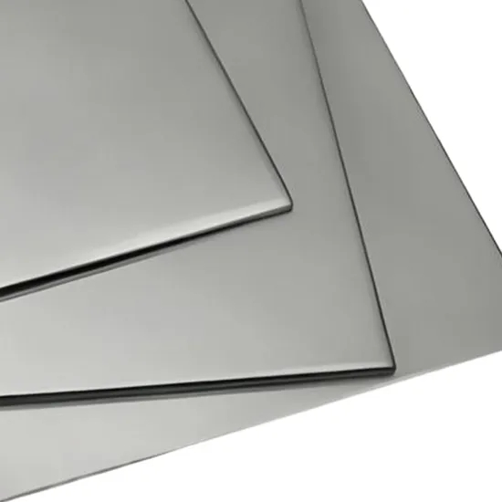 Limited - Time Rush Purchase! Incoloy 800 Steel Plate, with Excellent Quality. Miss It and You′ll Have to Wait for Another Year.