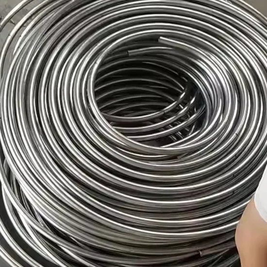 Alloy Steel Polished Zhongxing Shipping Package Corrosion-Resistant Custom Hastelloy C22 Tubing