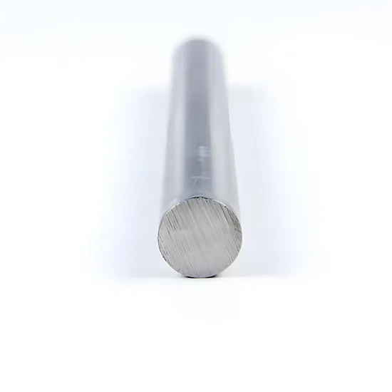 Alloy Steel Polished China Heat-Treated Rod Bar Fatigue-Resistant Rods Bars