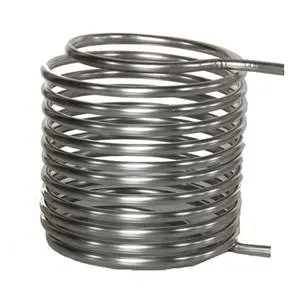 New Seamless Hot Rolled Pipe Precise Stainless Steel Tubes Coil Inconel 600