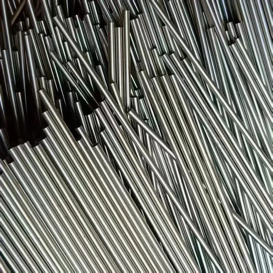 Oxidation-Immune Inconel 601 Capillary Tubes for High-Temperature Catalytic Converters