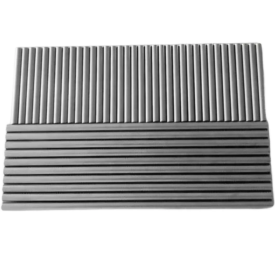 Seamless 3j01 Elastic Alloy Tubes for Mechanical Resonators