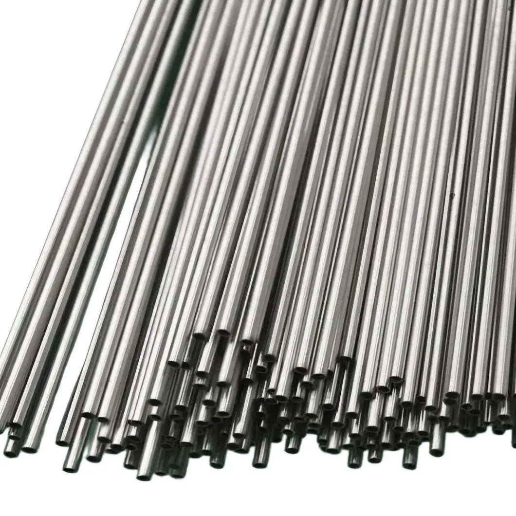 High-Pressure Inconel 625 Capillary Tubes for 3D Printing Hot Zones