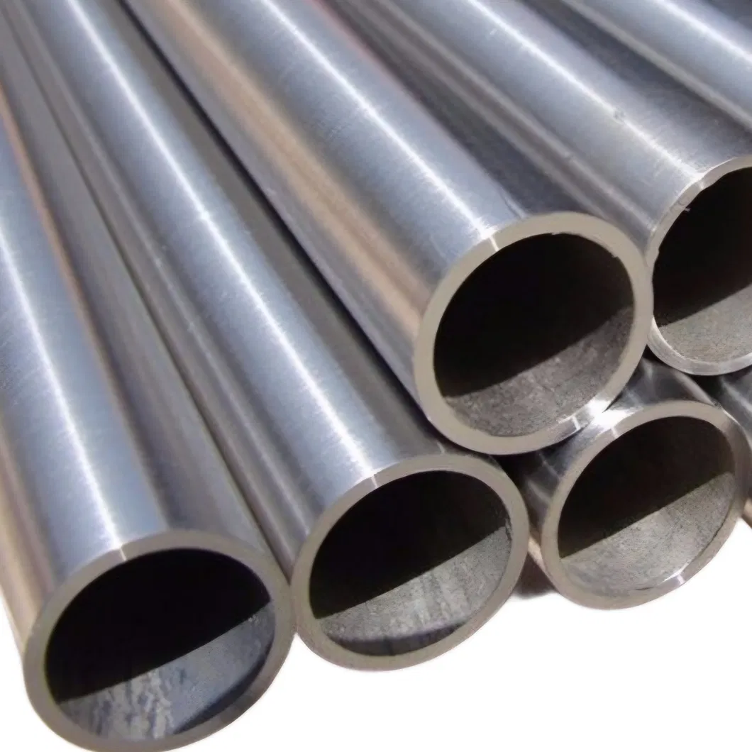 High-Temperature, Corrosion-Resistant Alloy Inconel 718 Seamless Tube Pipes for Nuclear Applications
