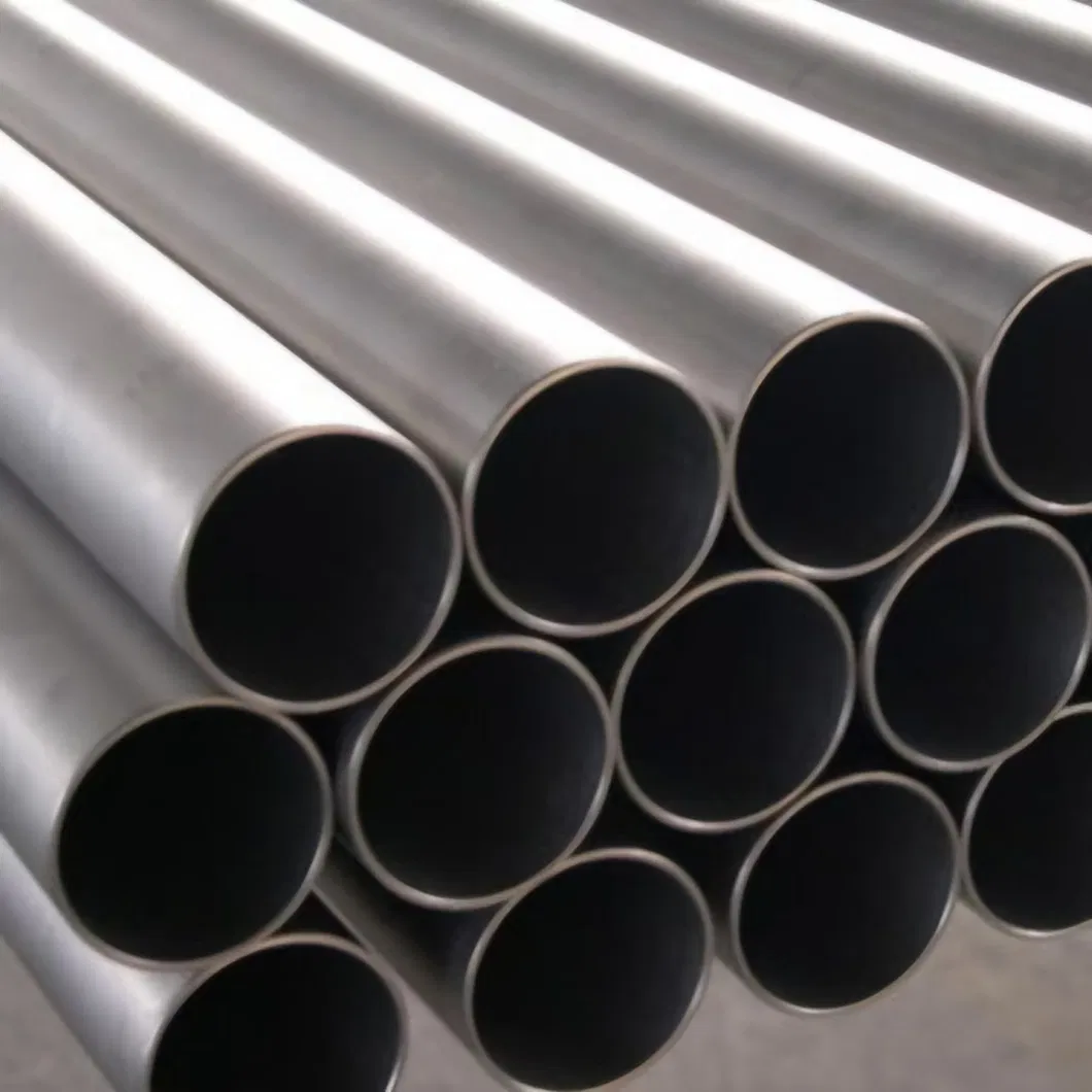 Hot Rolled Alloy Steel Seamless Tube Hastelloy C-22