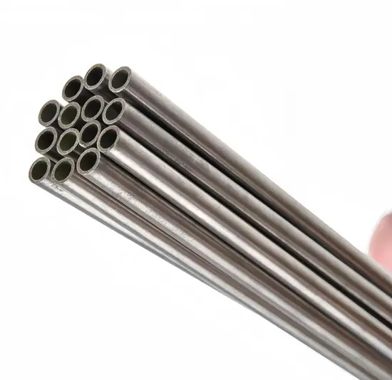 Inconel 718 Capillary Tubes for Nuclear Applications.