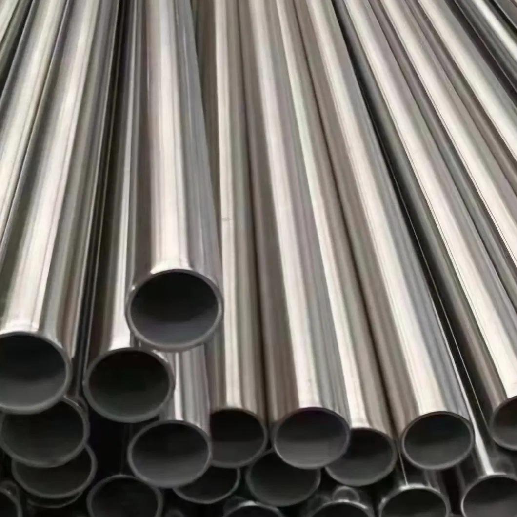 Sulfur-Proof Inconel 600 Seamless Tubes for Sour Gas Pipelines