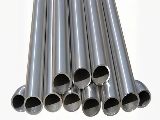 Corrosion-Resistant Hastelloy C-4 Seamless Tubes for Chemical Plants
