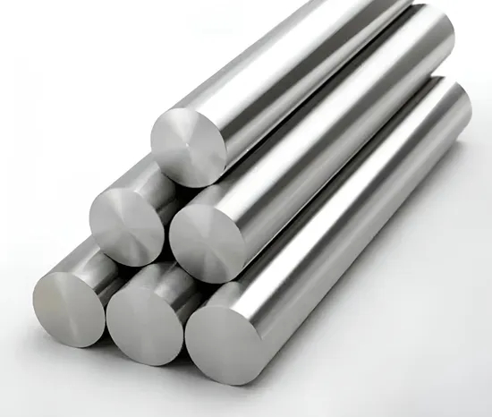 Hot Rolled Alloy Steel & Inconel 718 Rods/Bars