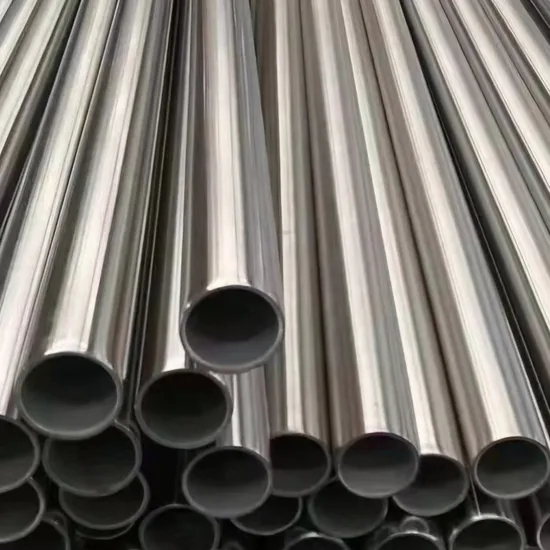 Hydrogen-Embrittlement Resistant Gh3039 Seamless Tubes for Cryogenic Transfer Lines