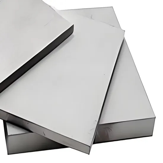 High-Temperature Resistant Hastelloy C 22 Plate, Pipe, Tube for Power Plants