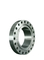 Acid-Resistant Hastelloy C 22 Flange for Chemical Analysis Labs