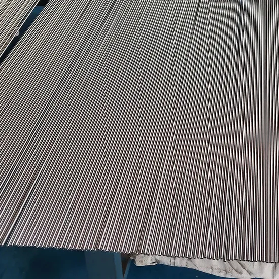 Oil/Gas Drilling Food/Beverage/Dairy Heat Exchanger Component Incoloy 825 Seamless Pipe