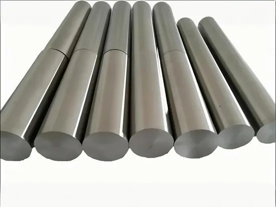 China-Made: The King of Corrosion Resistance, Challenging Extreme Environments Hastelloy C276 Steel Bars