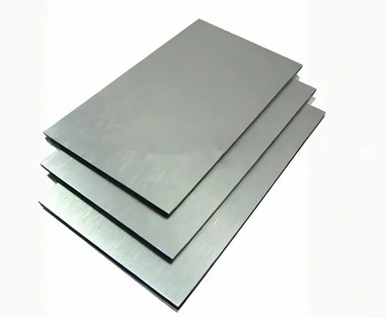Corrosion-Resistant Alloy Plate for Chemical Machinery