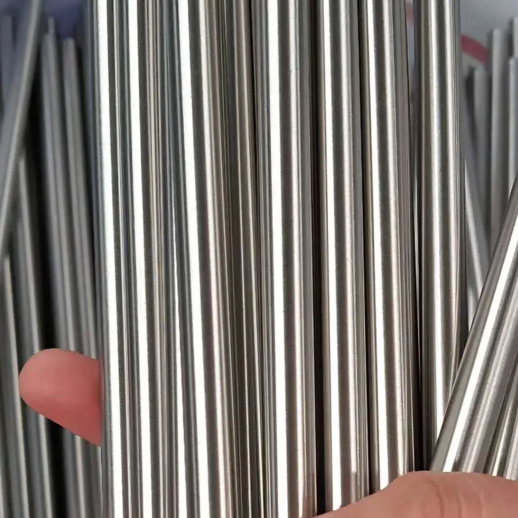 Corrosion Resistance Pioneer! Hastelloy C-4 Seamless Tubes Effortlessly Withstand Acid and Alkali Erosion.