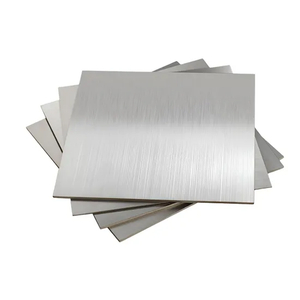 Seamless Hot Rolled Stainless Steel Plate Sheet Sheets Inconel 625