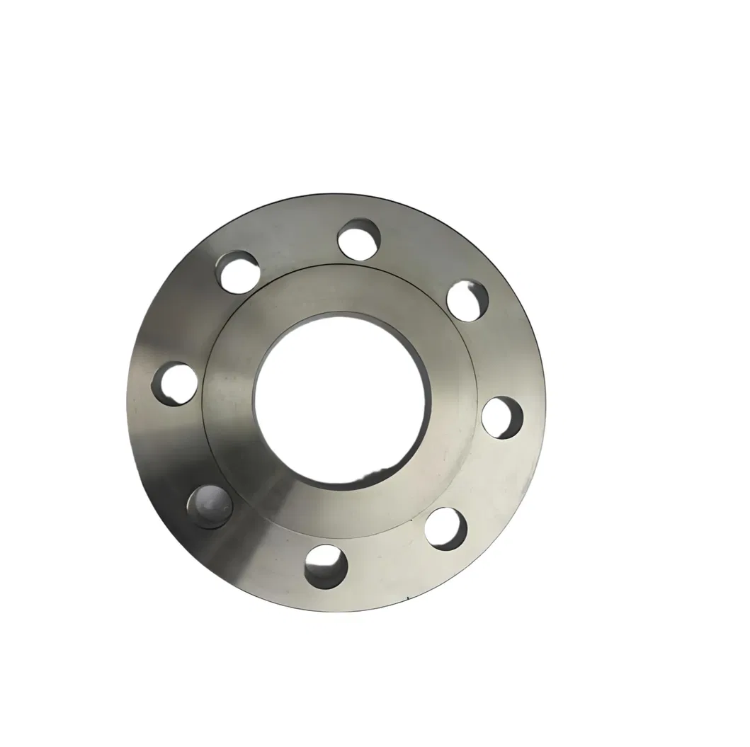 Polished Pipeline Transport High-Performance Stainless Steel Hastelloy C-276 Flanges with Good Service