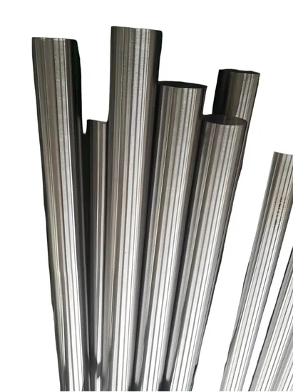 Carburization - Resistant Inconel 600 Bar for Metalworking