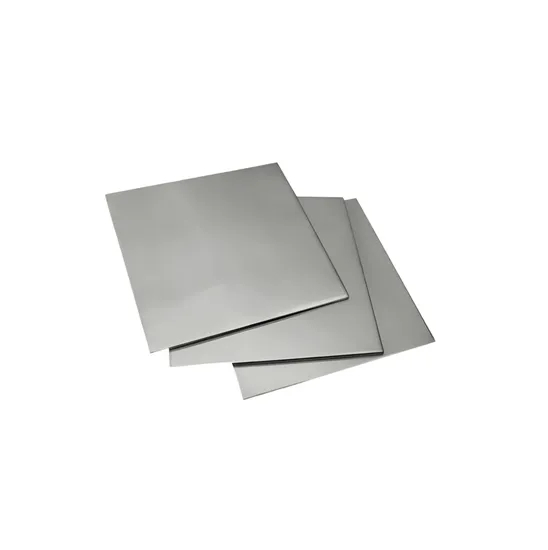 Environment-Friendly Inconel 600 Plate for New Energy Vehicles