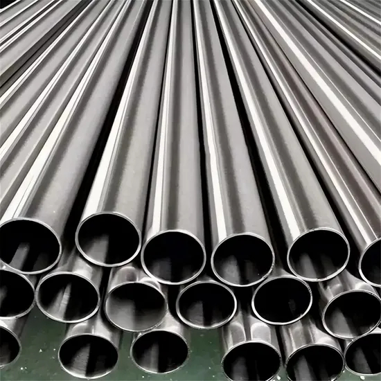 Strength-Enhanced Hastelloy C-4 Seamless Tubes for Oil Drilling