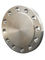 Seamless Hot Rolled Nickel Alloy 400 Flanges for Chemical Industry Flange