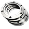 Corrosion-Resistant Hastelloy C 22 Flange for Chemical Plants