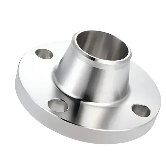Polished High-Strength Steel Plate Precision-Machined Furnace Hastelloy C 22 Flange with Factory Price